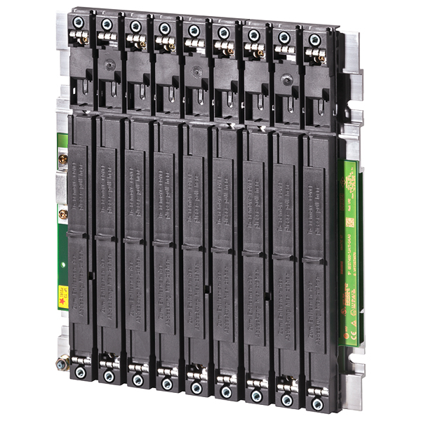6ES7400-1JA01-0AA0 New Siemens SIMATIC S7-400 Rack UR2